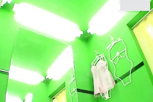 موی سرخ نایلون مرطوب و مایل است