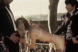 دختر دزد می شود و توسط پلیس فاک می شود